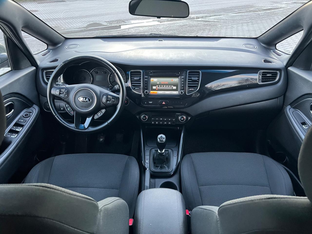 Kia Carens 1.7 CRDi 136 CV Auto Class