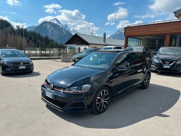 Volkswagen Golf GTI Performance 2.0 245 CV TSI DSG 5p. BMT