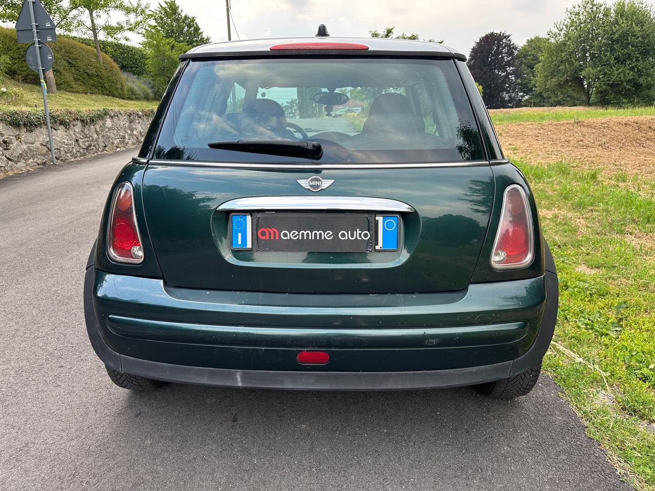 Mini 1.4 tdi One D - 2005