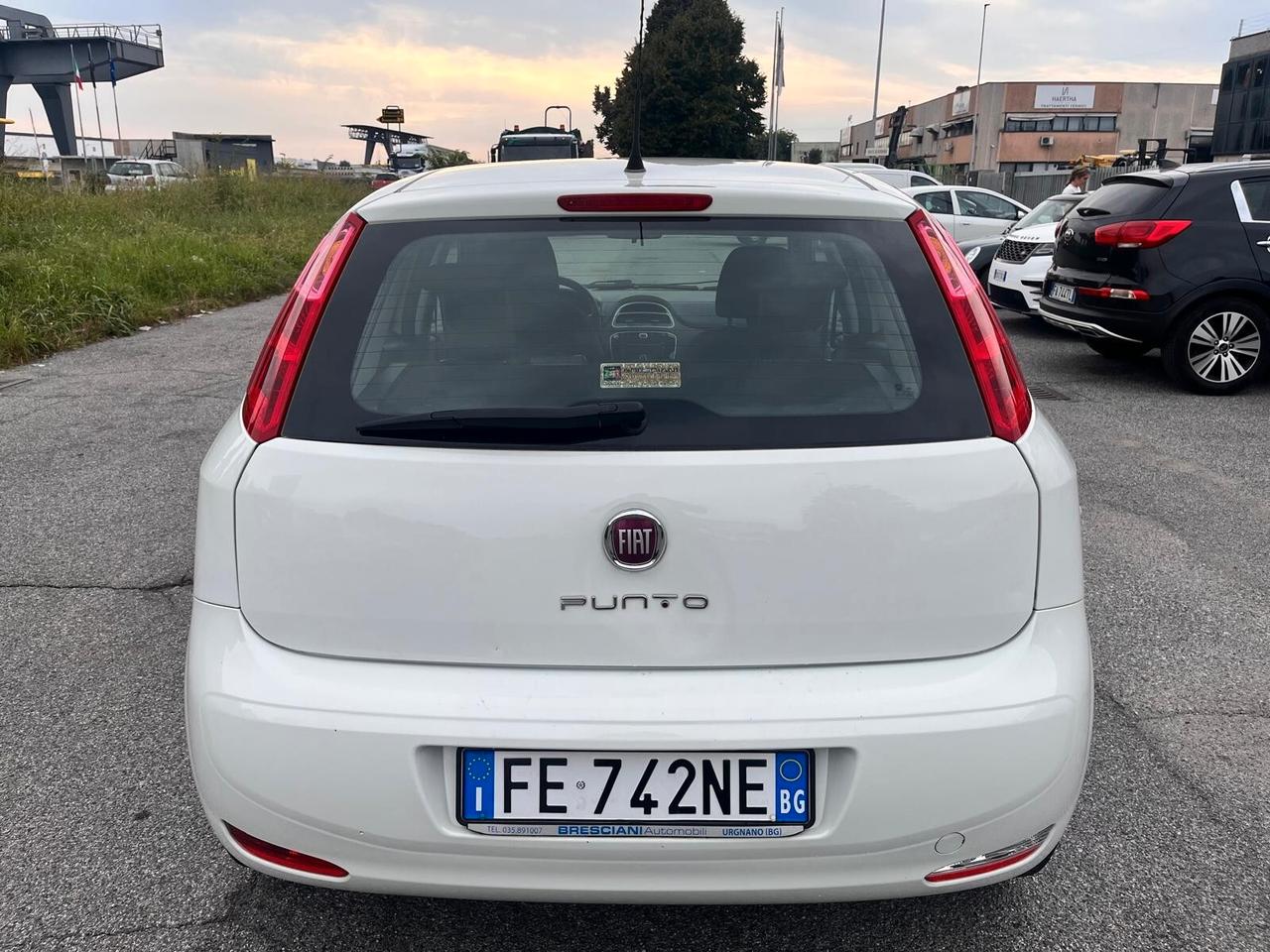 Fiat Punto Classic 1.2 5 porte