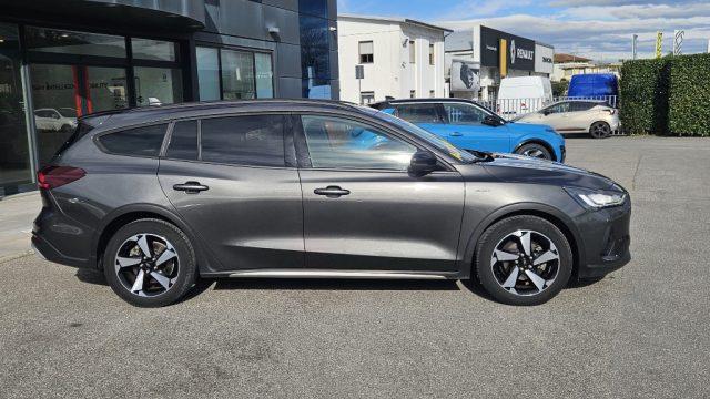 FORD Focus 1.5 EcoBlue 120 CV automatico SW Active