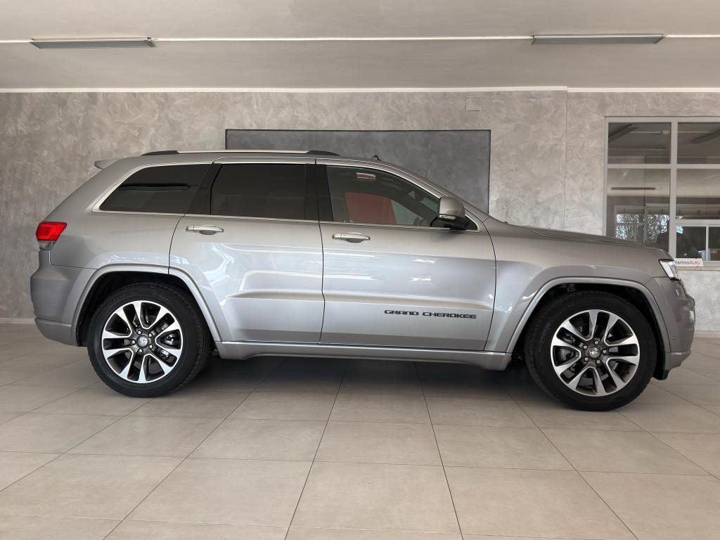 Jeep Grand Cherokee 3.0 crd (mjt II) V6 Overland 250cv auto