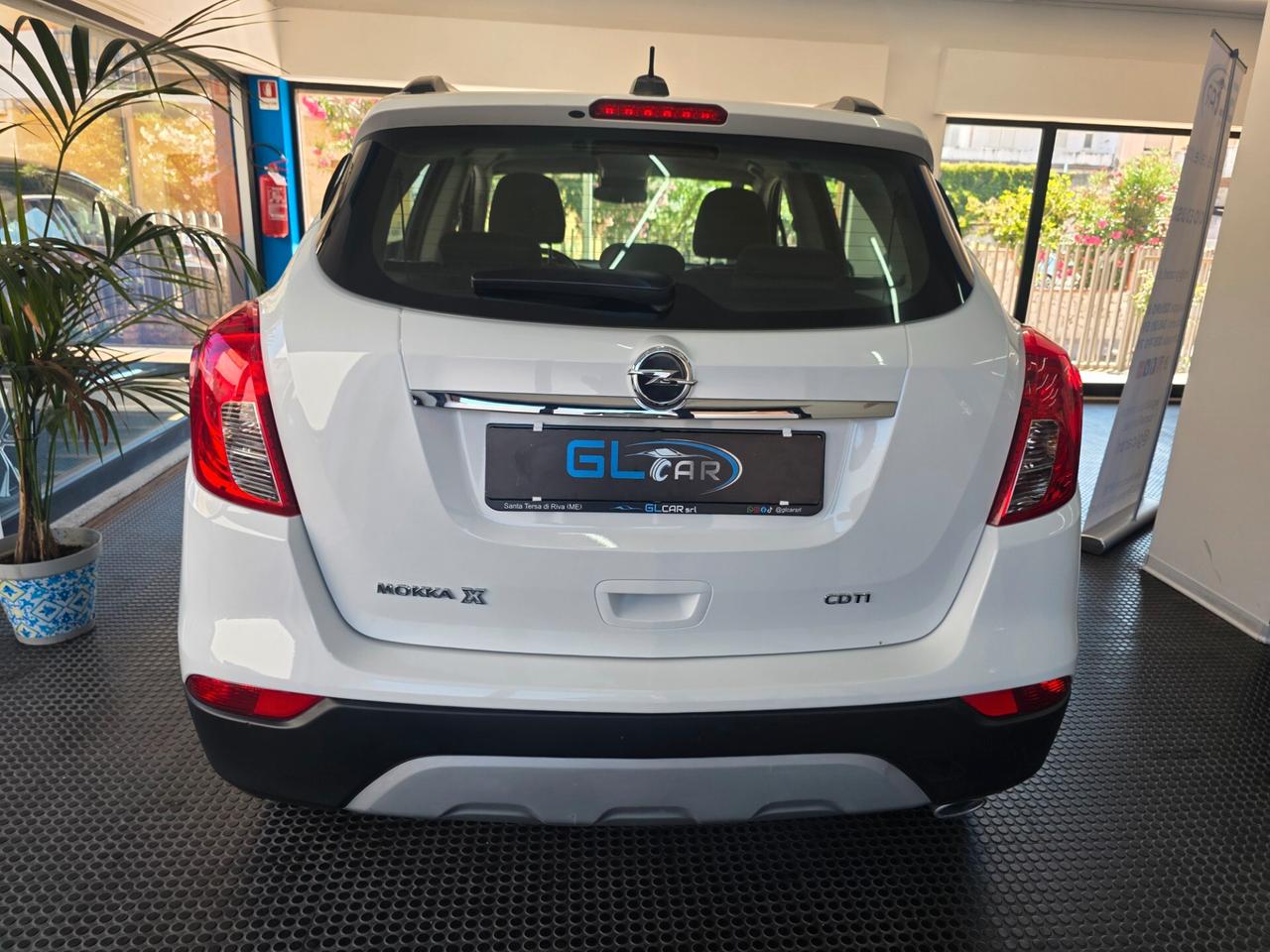 Opel Mokka X 1.6CDTI 136CV 2018 64000km