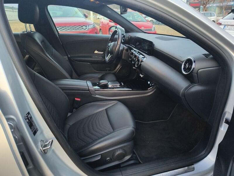 Mercedes-Benz Classe A A 180 d Automatic Business