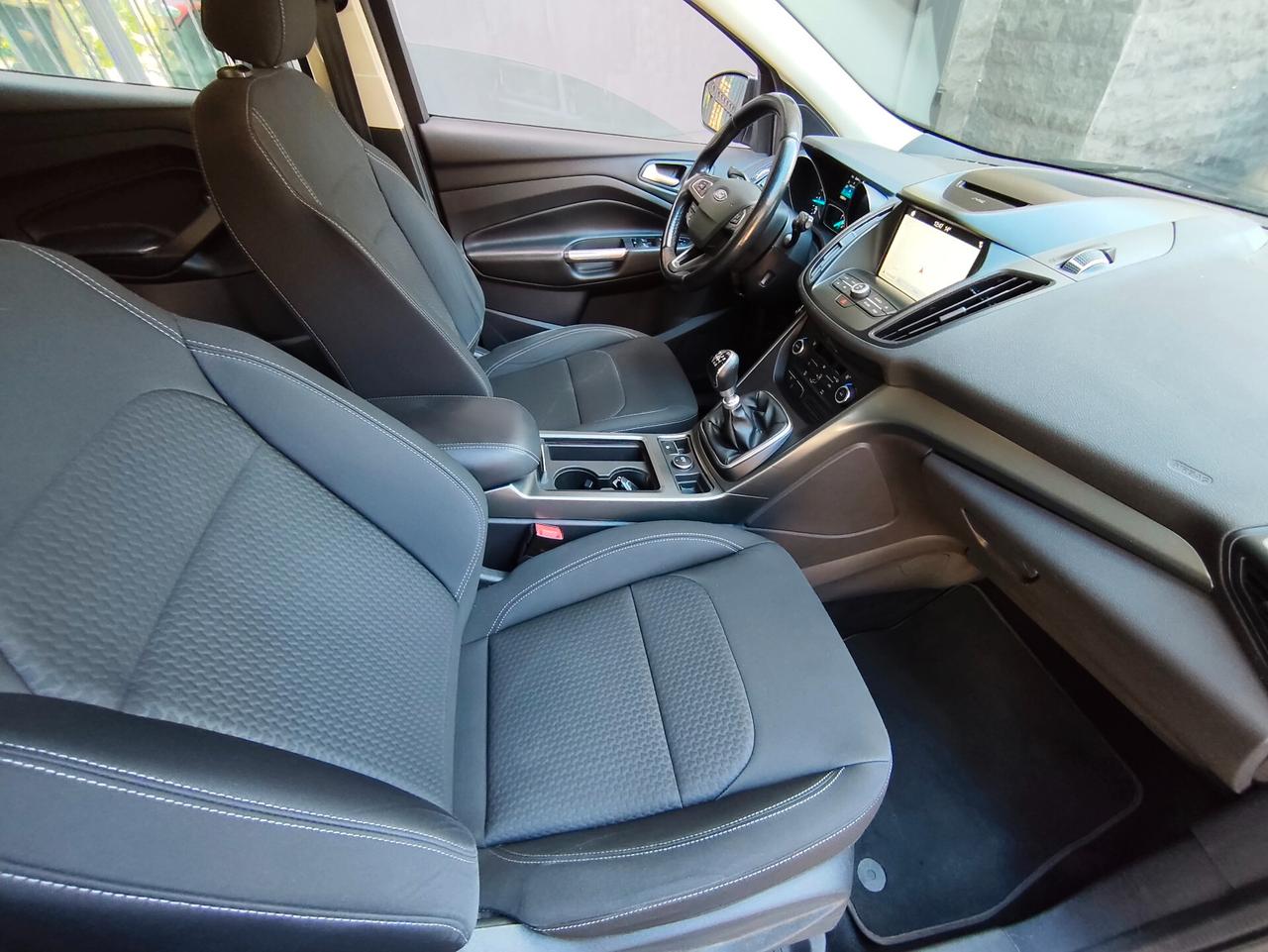 Ford Kuga 1.5 TDCI 120 CV 2018