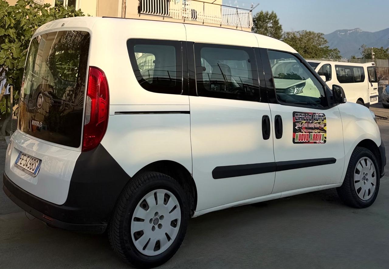 Fiat Doblo 1.4 Natural Power 105 Cv