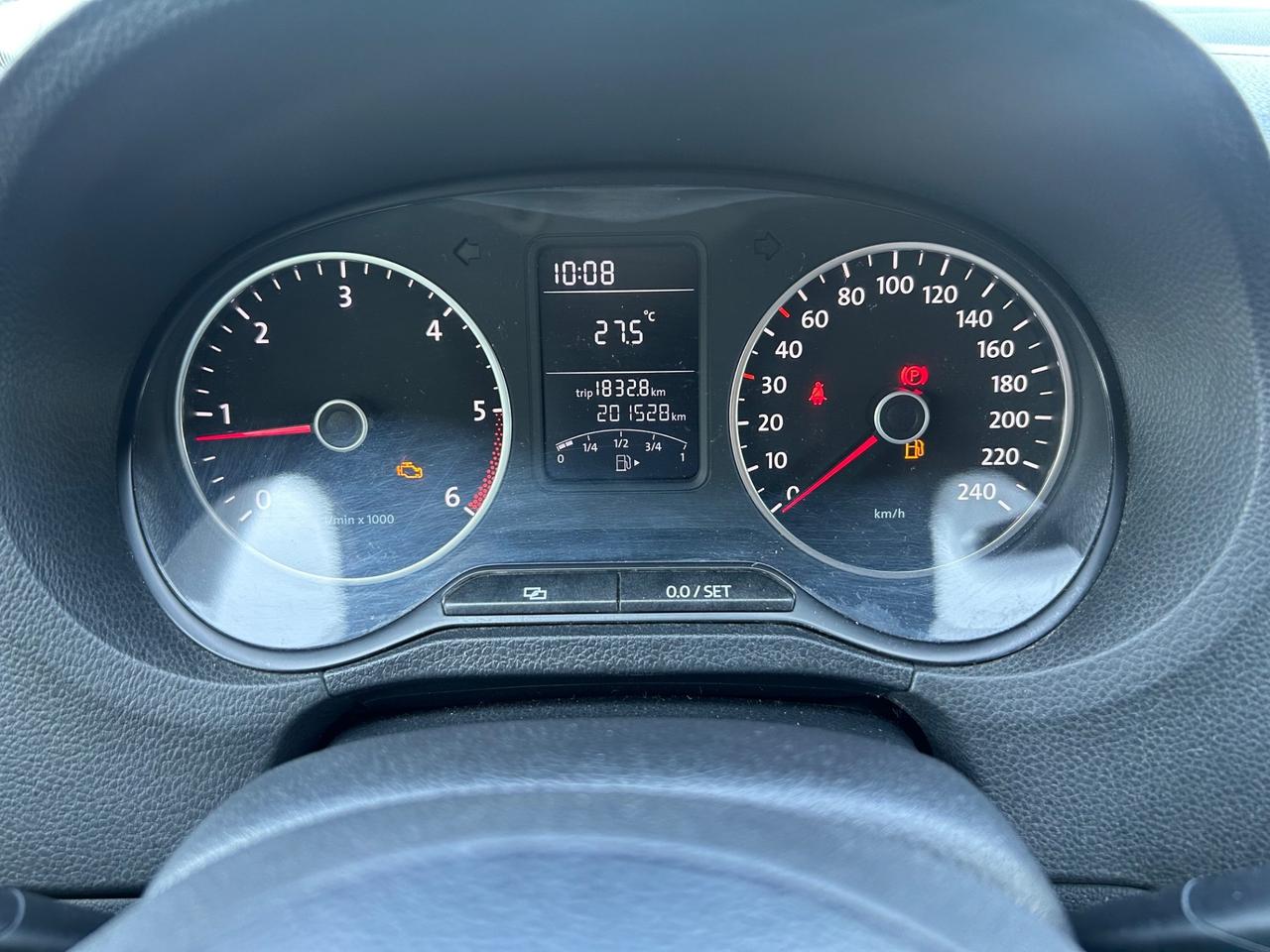 Volkswagen Polo 1.2 TDI DPF 5 p