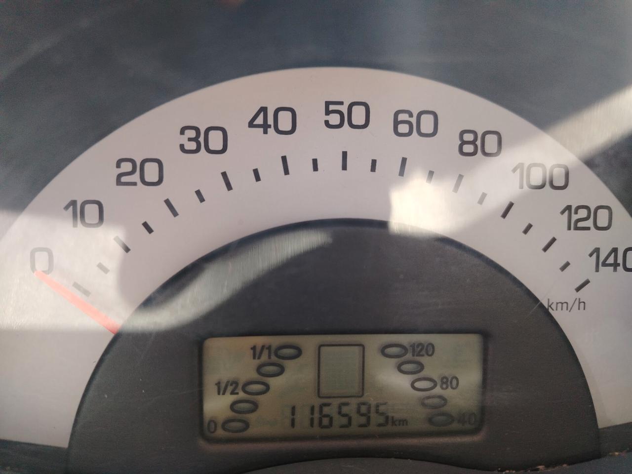 Smart ForTwo 700 coupé passion (45 kW)