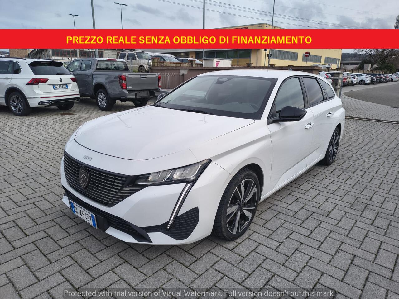 Peugeot 308 SW 1.5 HDi*AUTOMATICA* PREZZO REALE, NO VINCOLI