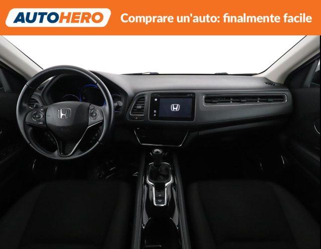 HONDA HR-V 1.6 i-DTEC Elegance Navi ADAS
