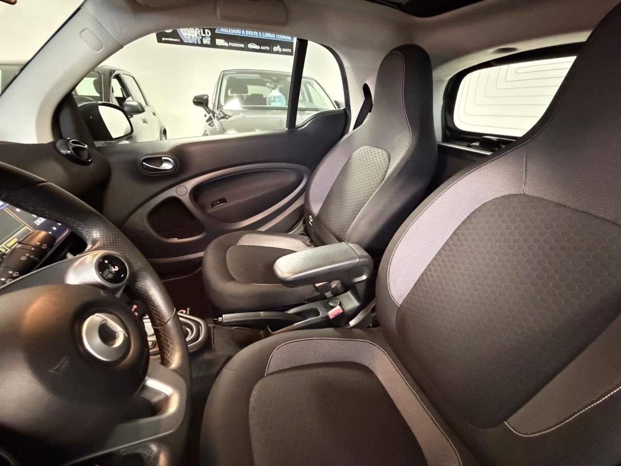 Smart ForTwo EQ Pulse IVA ESPOSTA