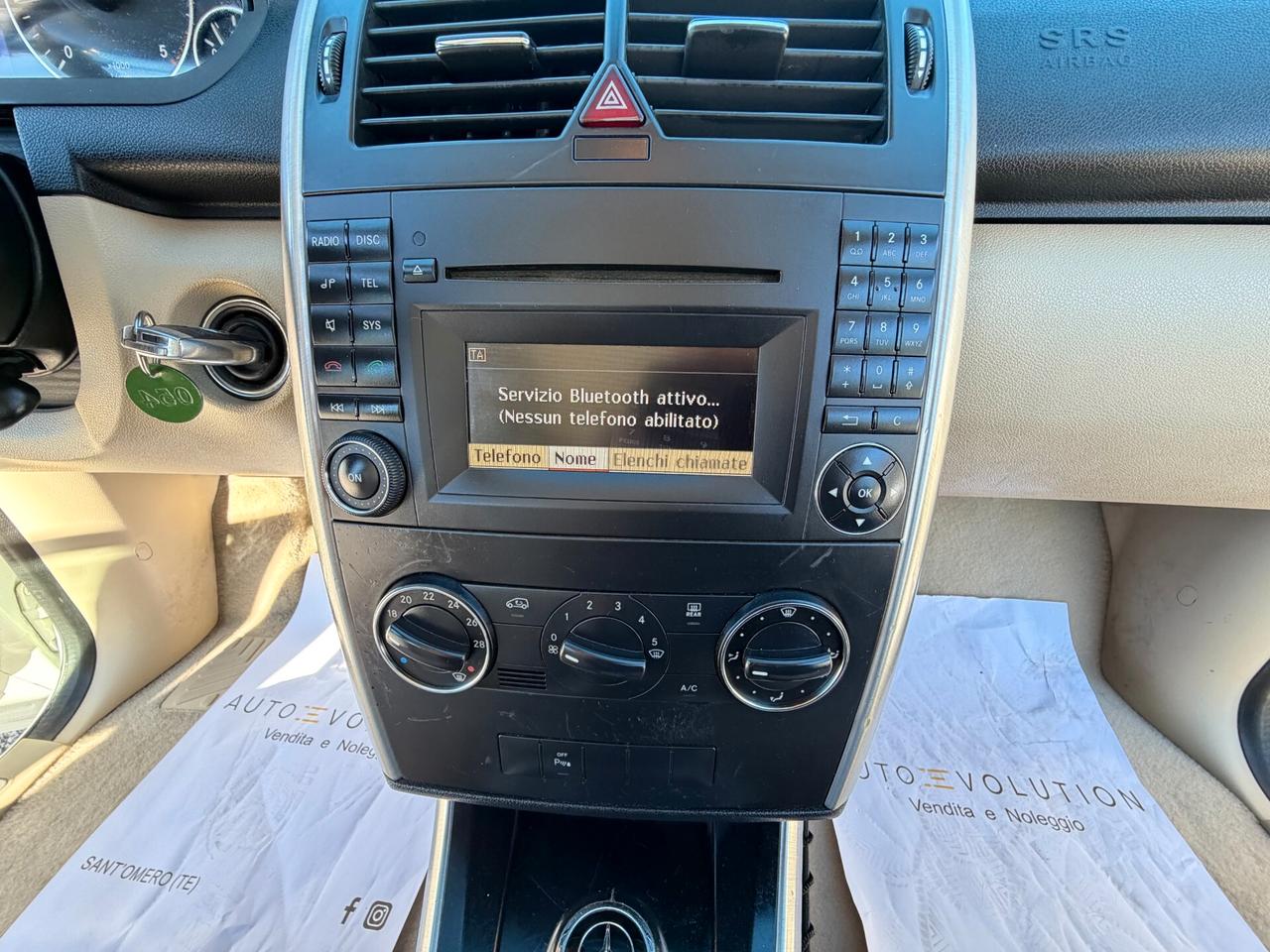 Mercedes-Benz A 180 CDI 110 cv Avantgarde 133.177 km automatica