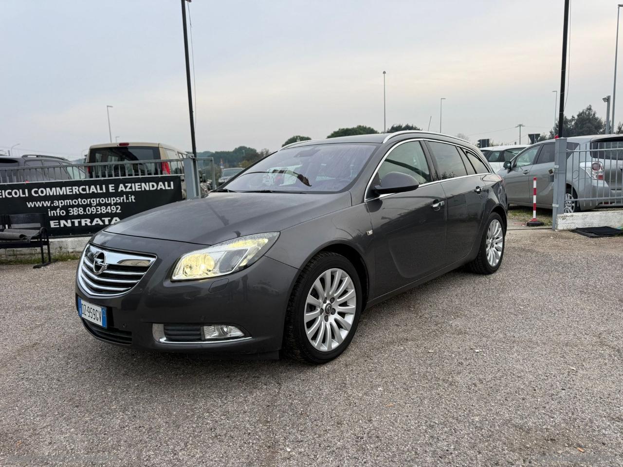 OPEL Insignia 2.0 CDTI 160 CV ST Cosmo