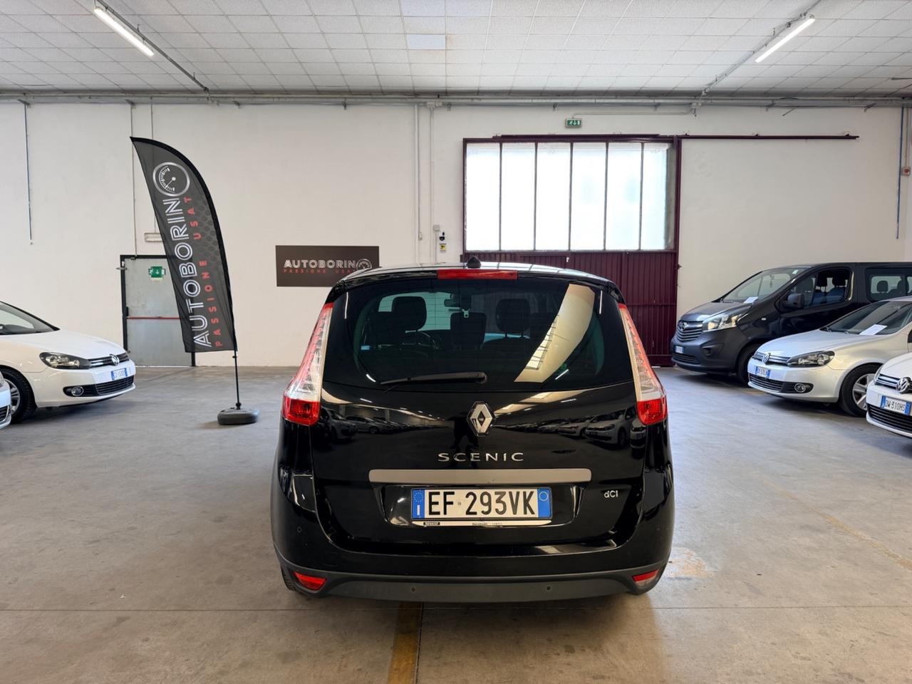 Renault Scenic Scénic 1.5 dCi 110CV Dynamique 7 POSTI