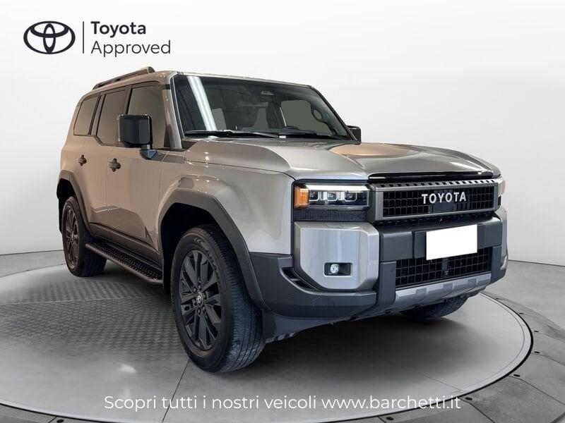 Toyota Land Cruiser 2.8 D Lounge A/T