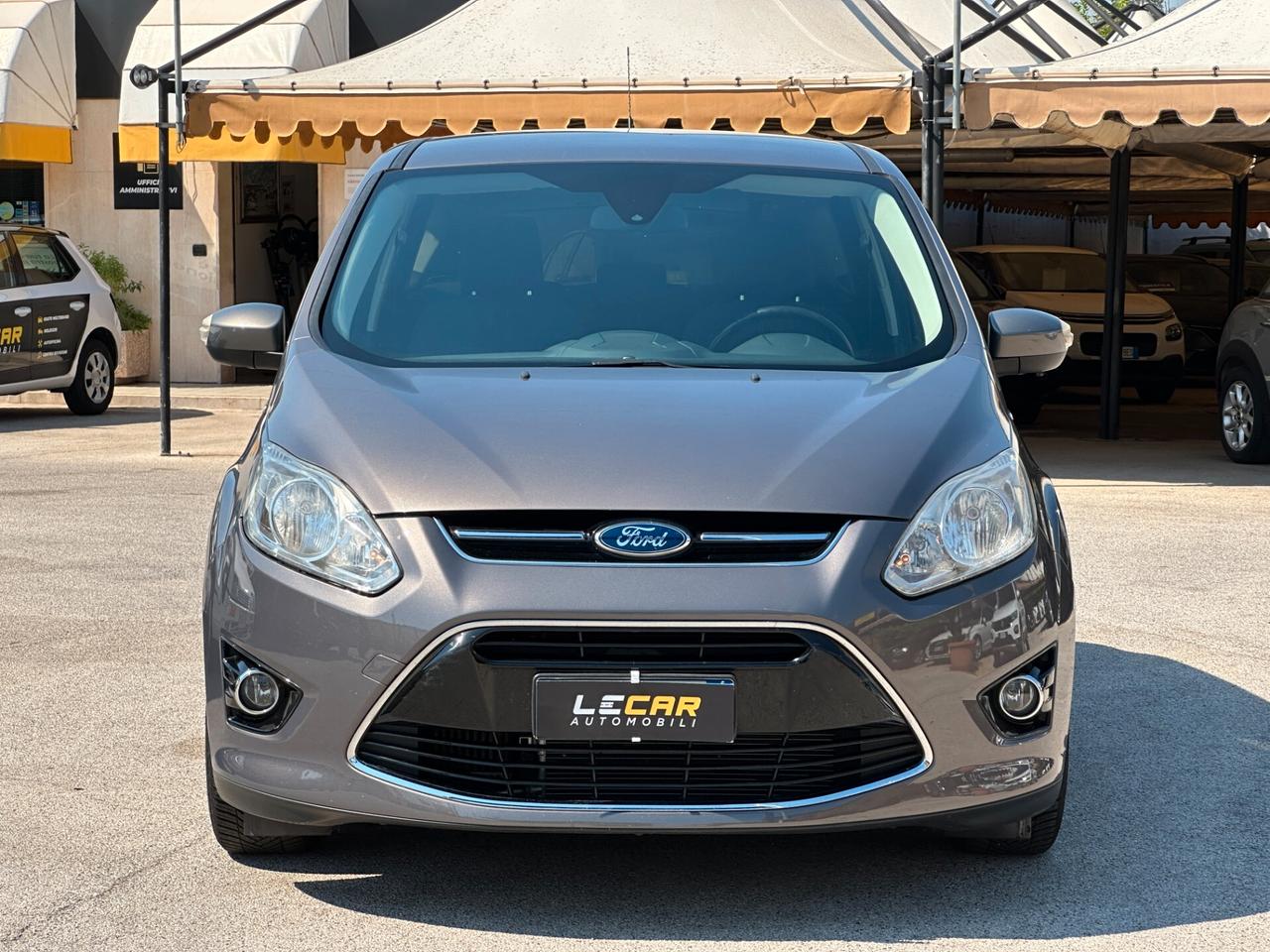 FORD C-Max 1.0 EcoBoost 125CV Start&Stop Titanium