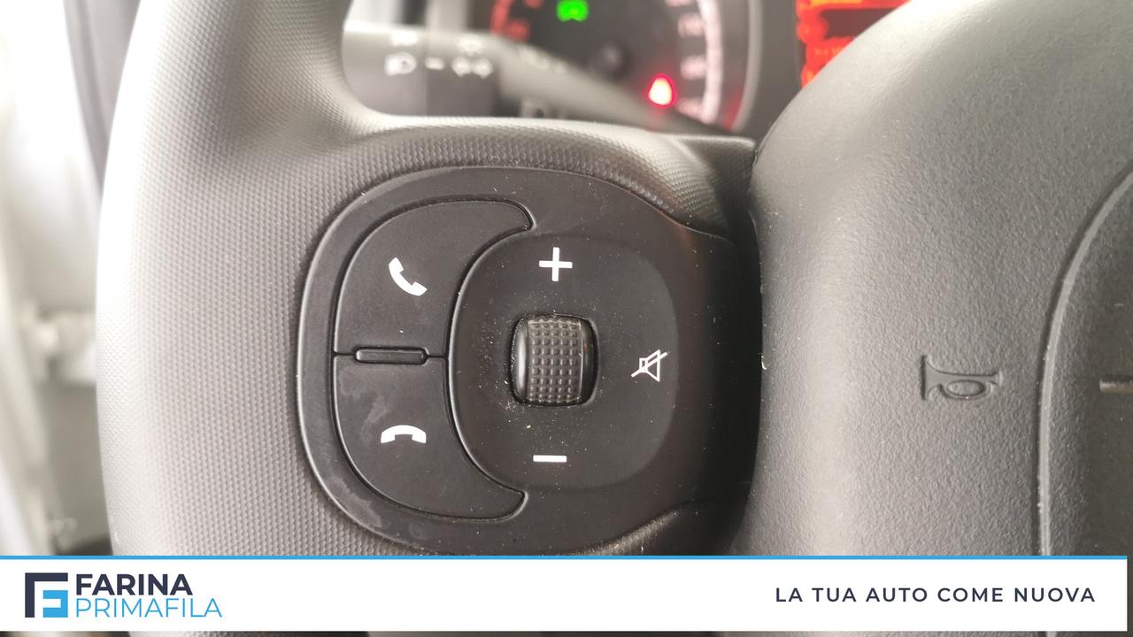 FIAT Panda III 2021 Cross - Panda 1.0 firefly hybrid Cross s&s 70cv 5p.ti