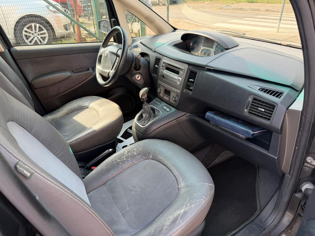 Lancia MUSA 1.4 Platino Ecochic GPL