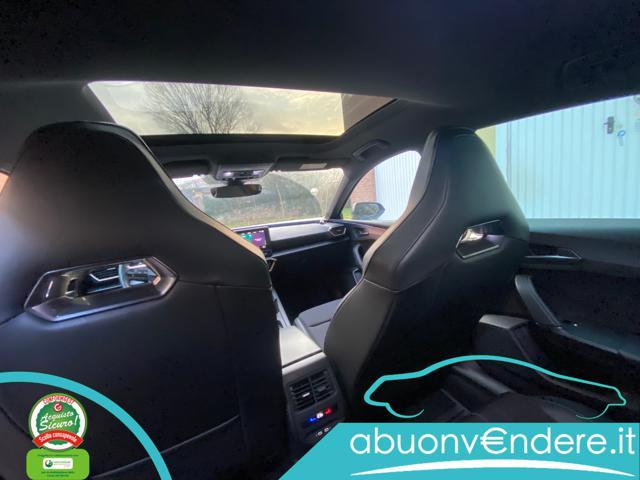 CUPRA Leon 1.4 e-HYBRID 245 CV DSG