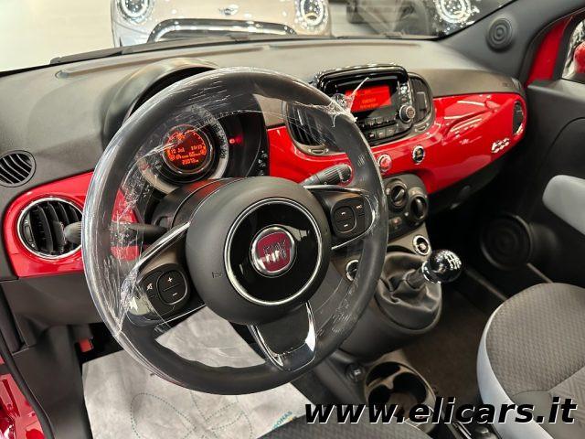 FIAT 500 1.0 Hybrid Pop
