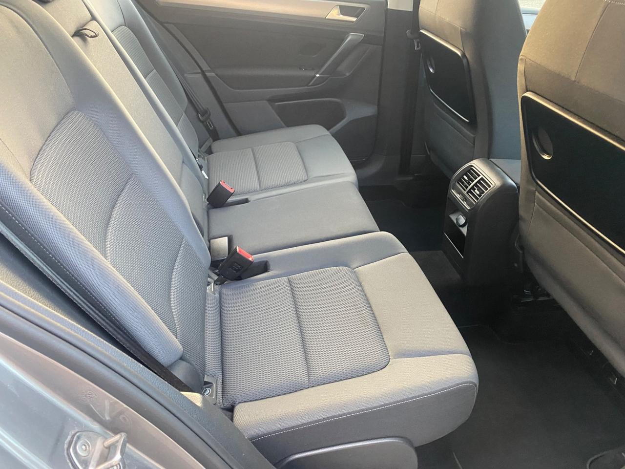 Volkswagen Golf Sportsvan Variant Business 1.4 TSI Highline BlueMotion Tech.