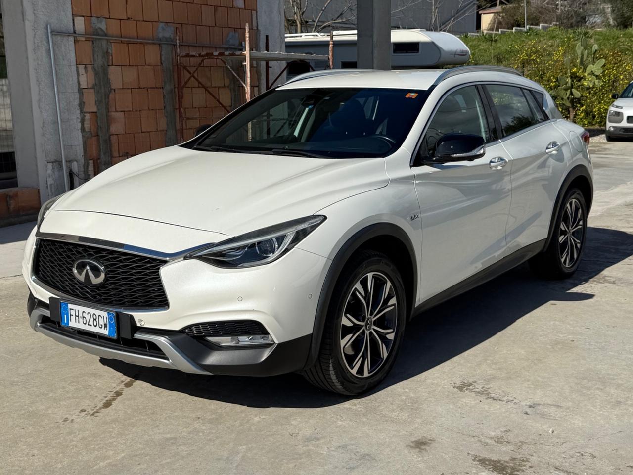 Infiniti QX30 2.2 diesel DCT AWD Premium
