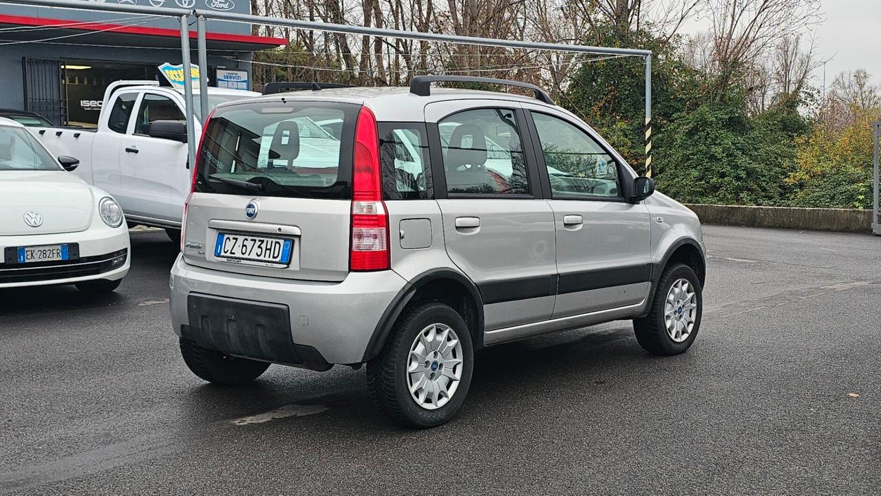 Fiat Panda 1.2 4x4 Climbing --OK NEOPATENTATI- UNIPROPRIETARIO