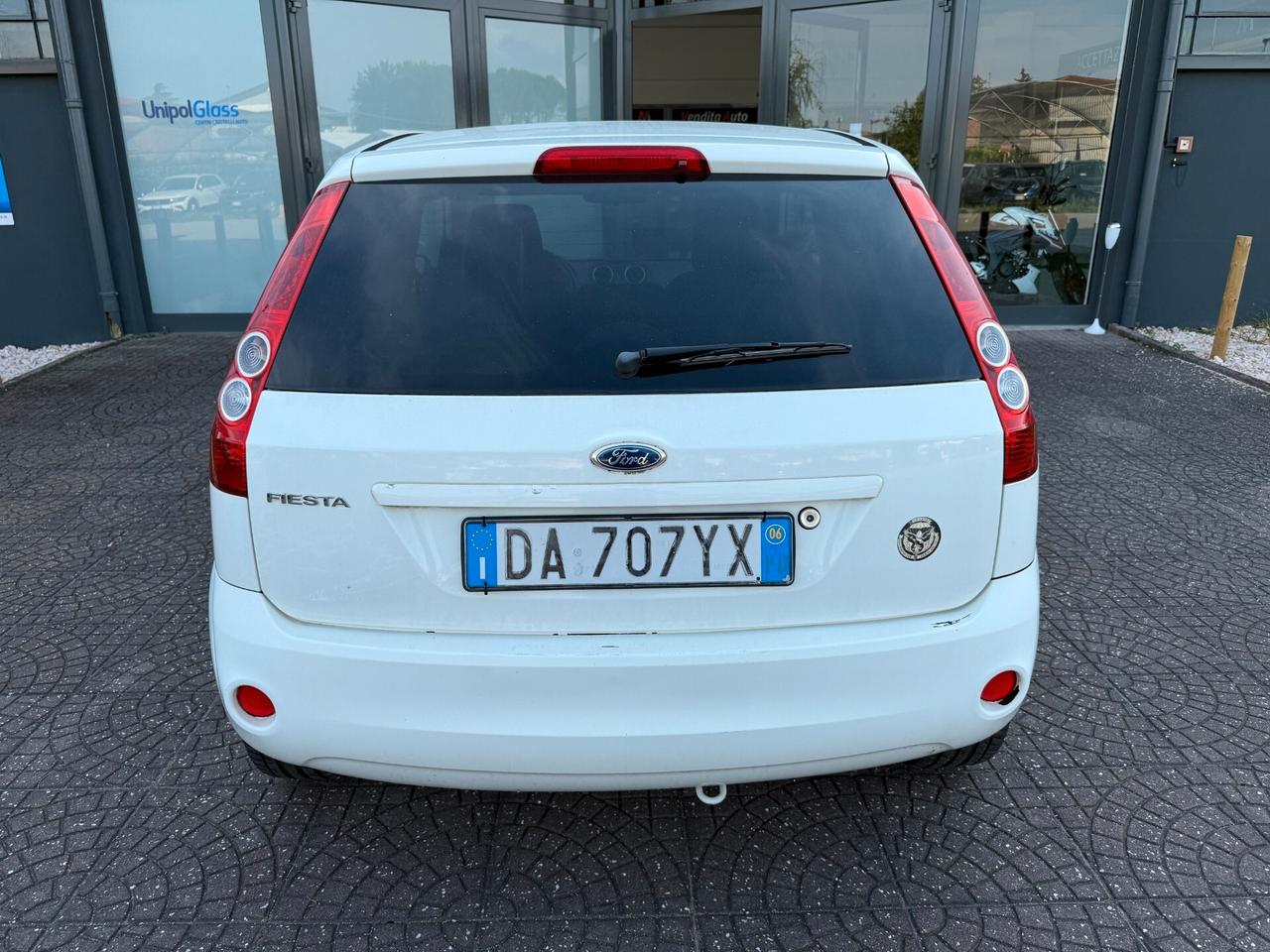 Ford Fiesta 1.4 16V 3p. Titanium