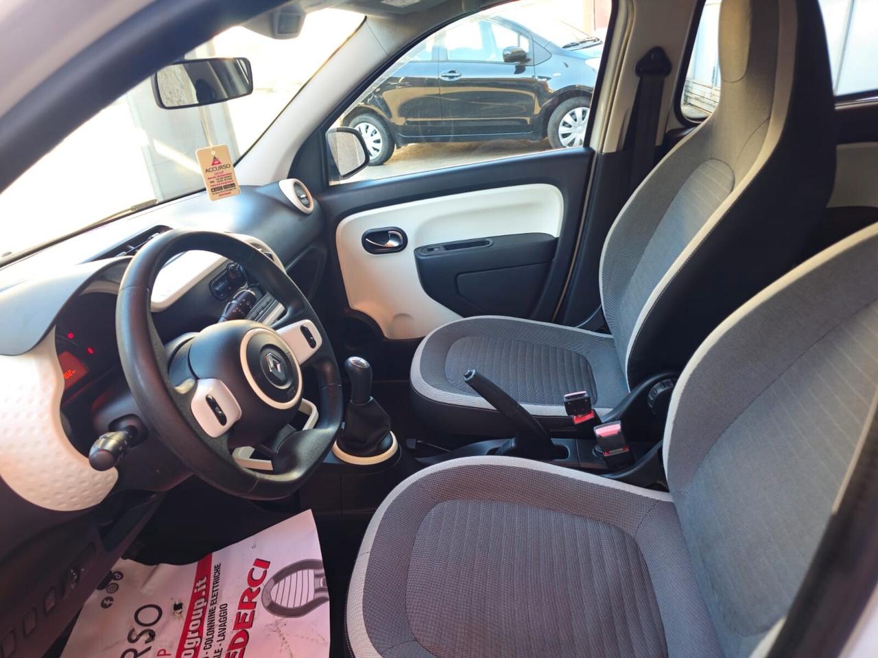 Renault Twingo 2018
