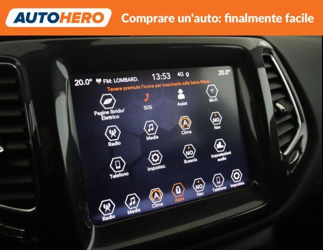JEEP Compass 1.3 Turbo T4 190 CV PHEV AT6 4xe Limited