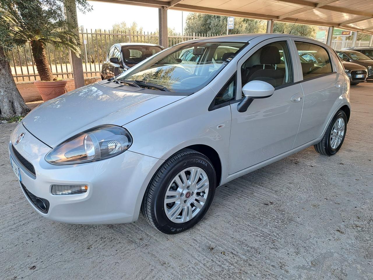 Fiat Punto 1.3 MJT II S&S 85 CV 5 porte ECO Lounge