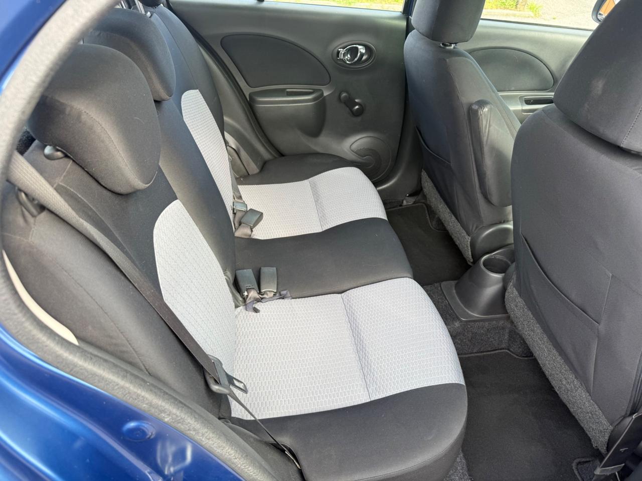 Nissan Micra 1.2 12V 5 porte Tekna