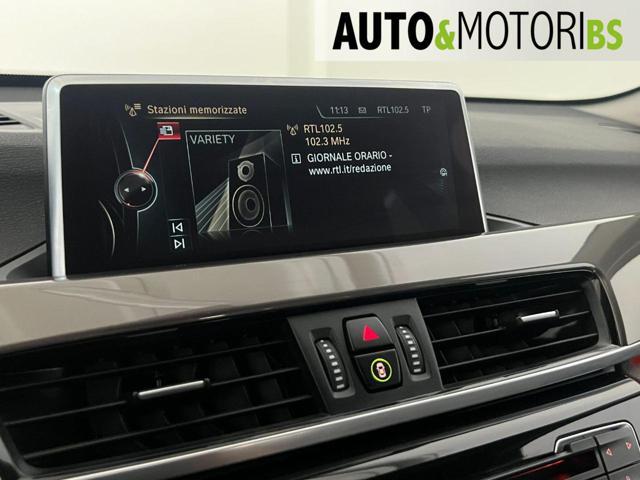 BMW X1 sDrive20d xLine