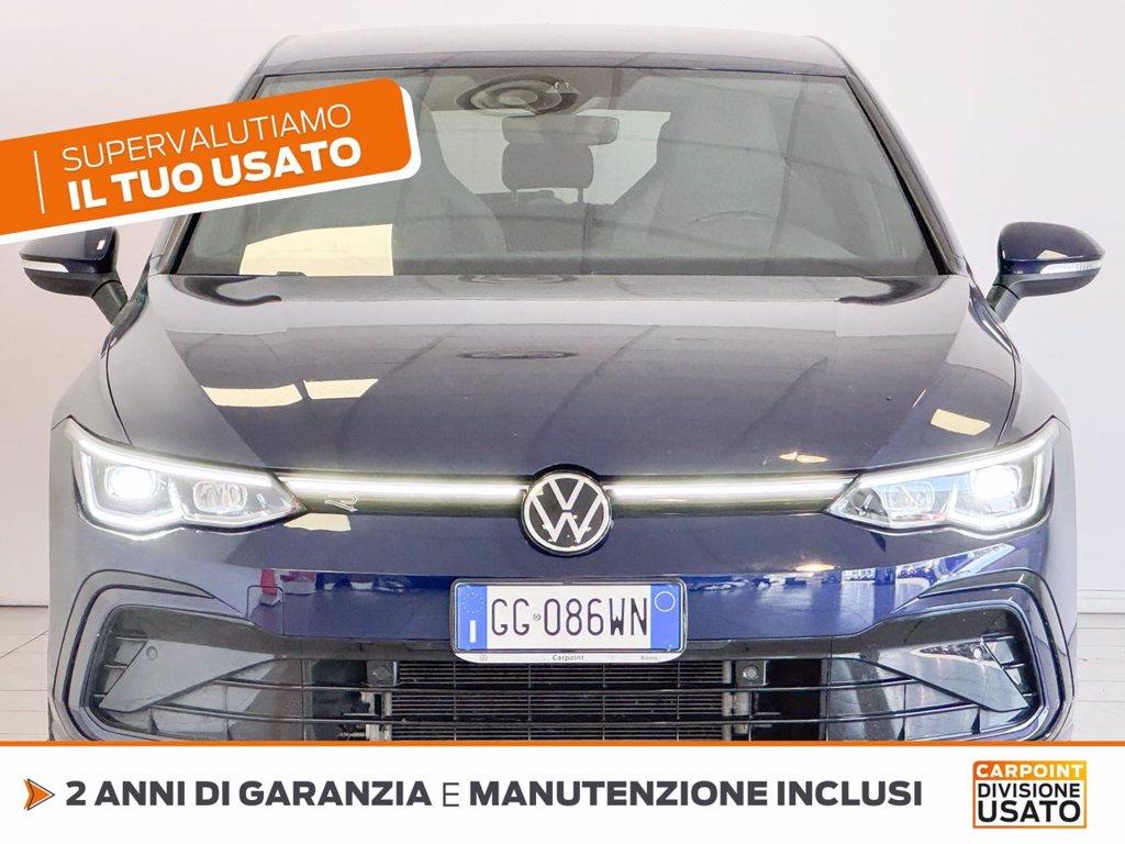 VOLKSWAGEN Golf 1.5 etsi evo r-line 150cv dsg del 2021