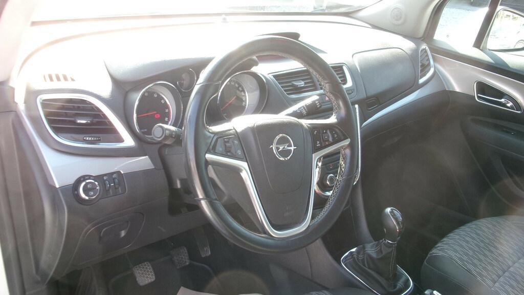 Opel Mokka 1.4 Turbo Cosmo 4x2