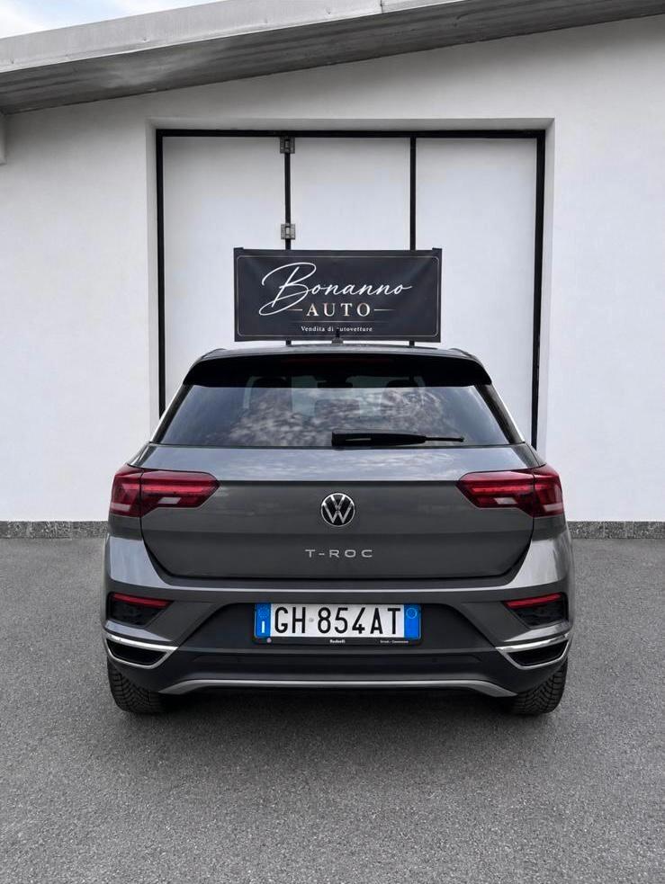 Volkswagen T-Roc 1.5 TSI ACT Style BlueMotion Technology