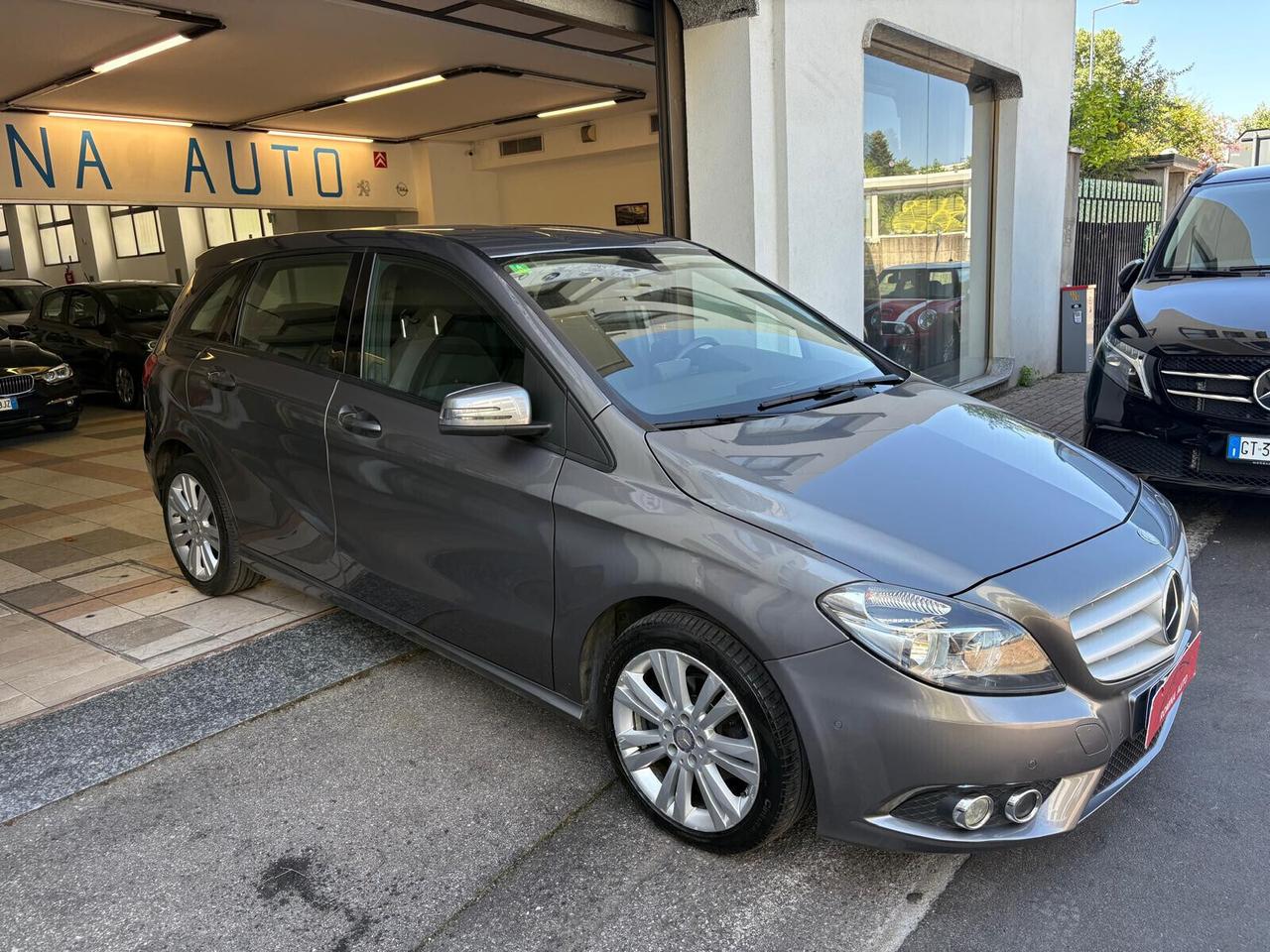 Mercedes-benz B 180 B 180 CDI Automatic Premium