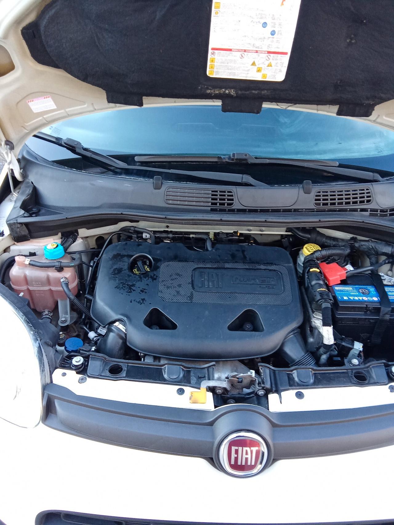 Fiat Panda 0.9 TwinAir Natural Power Van 2 015