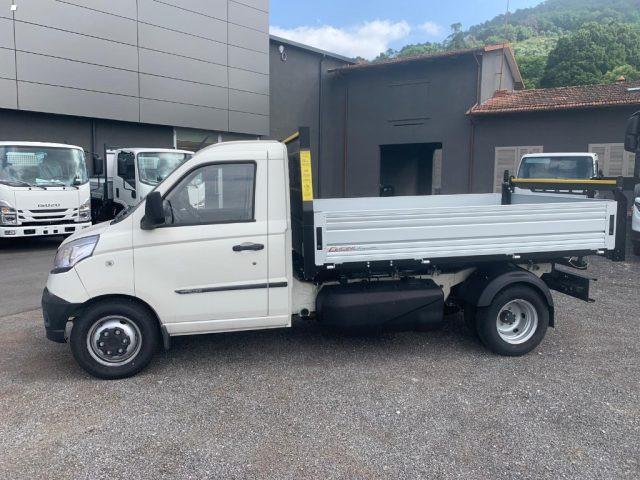 PIAGGIO Porter NP6 1.5 PC Long Range LPG Cabinato Pro