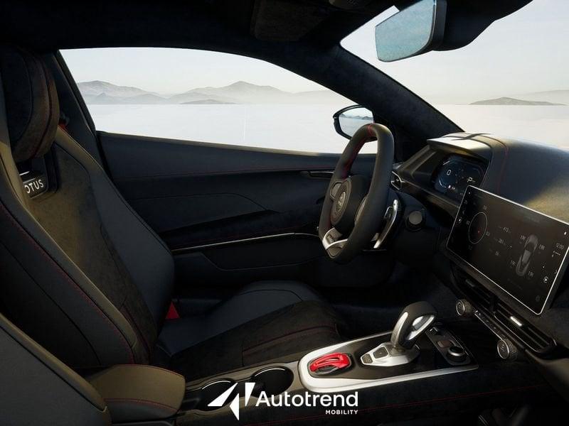 Lotus Emira V6 SE 406 CV Automatica Lotus Bari