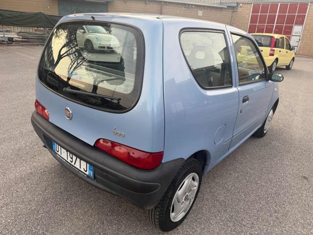 FIAT Seicento 25,981km 1.1 50th Anniversary senza lavoro da fare