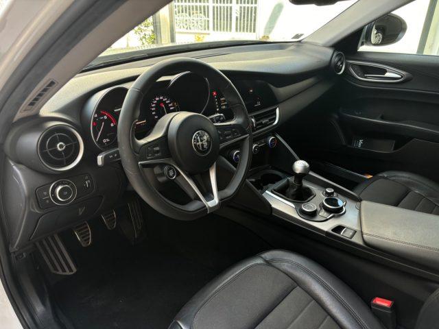 ALFA ROMEO Giulia 2.2 Turbodiesel 180 CV Super TUA DA ?199,00 MENSIL