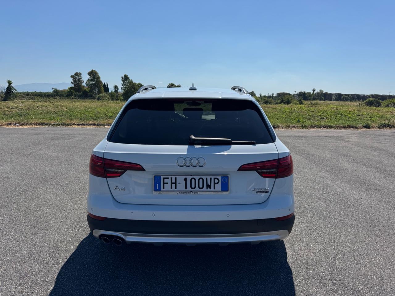 Audi A4 allroad A4 allroad 2.0 TDI 190 CV S tronic Business Evolution
