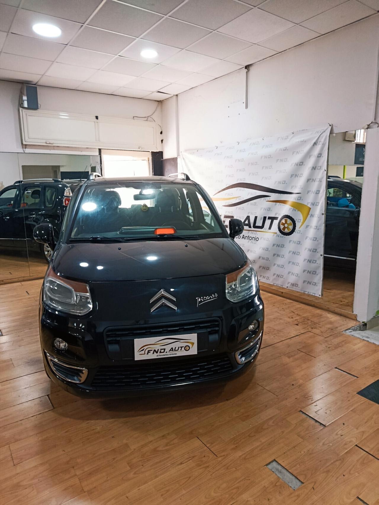 Citroen C3 Picasso 1.6 HDi 90 Exclusive Style