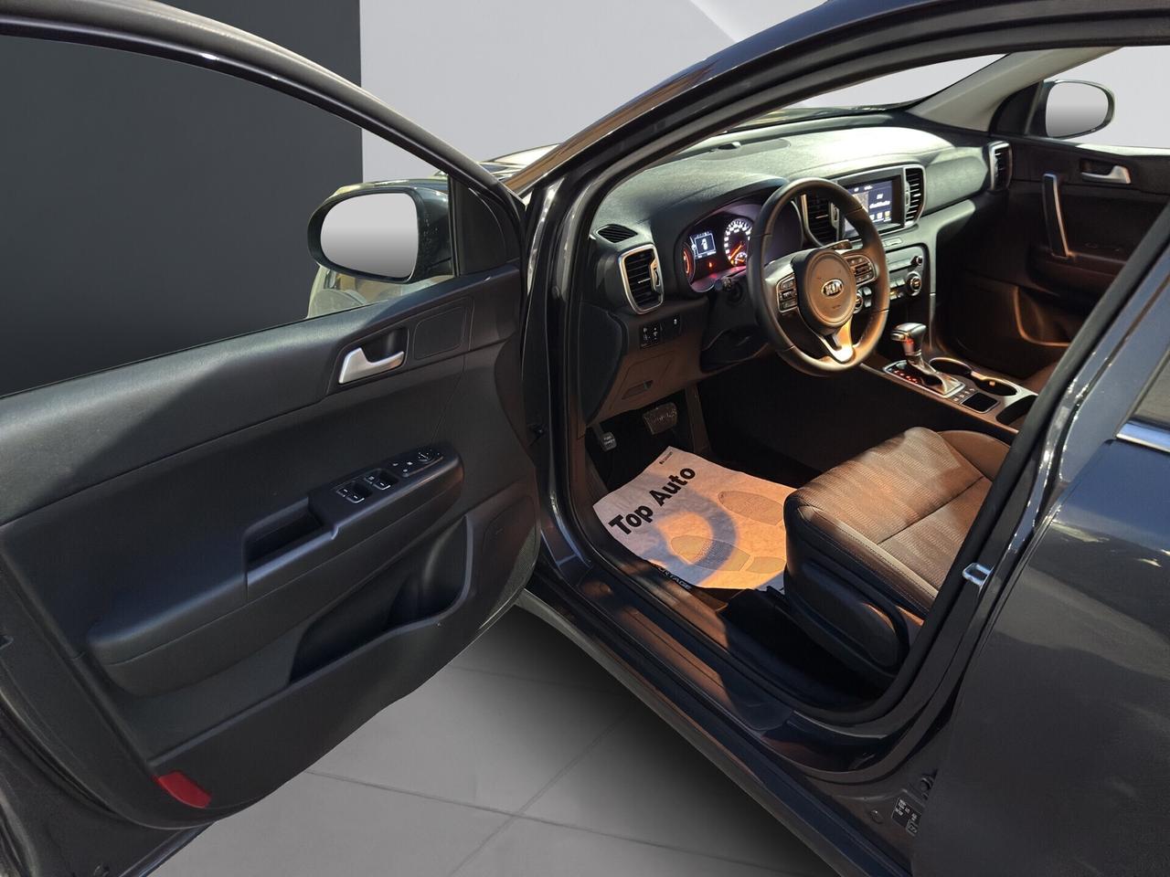 KIA SPORTAGE 1.7 CRDI 141 CV AUTOMATIC. STYLE - 2018