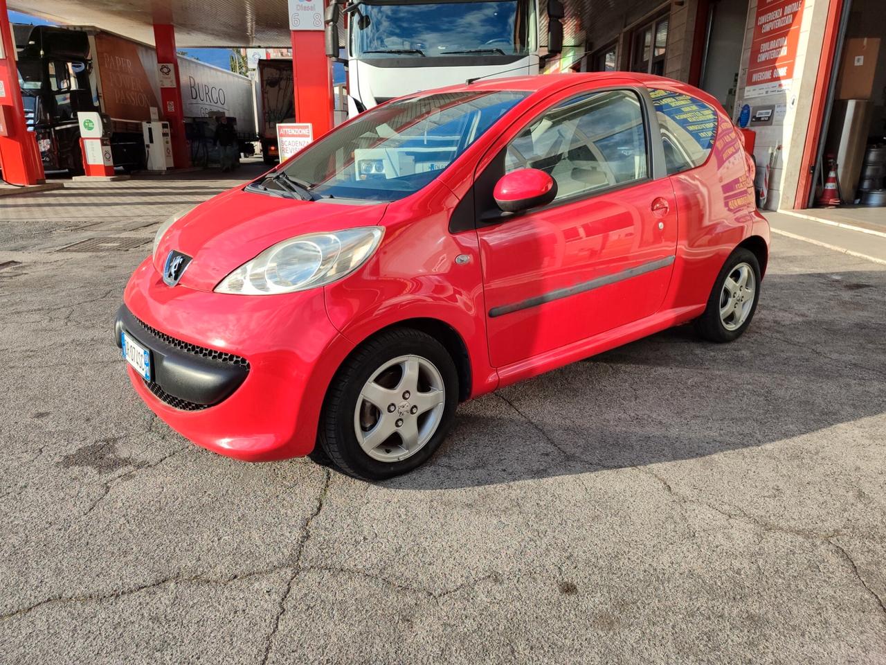 Peugeot 107 OK NEO uniPRO solo 120MILA KM