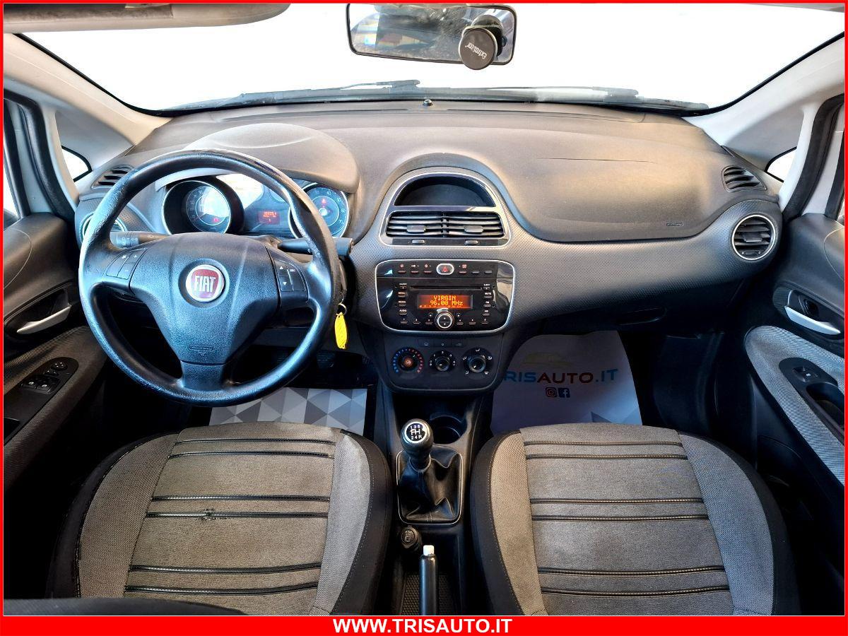 FIAT Punto Evo 1.3 Mjt 5p NEOPATENTATI