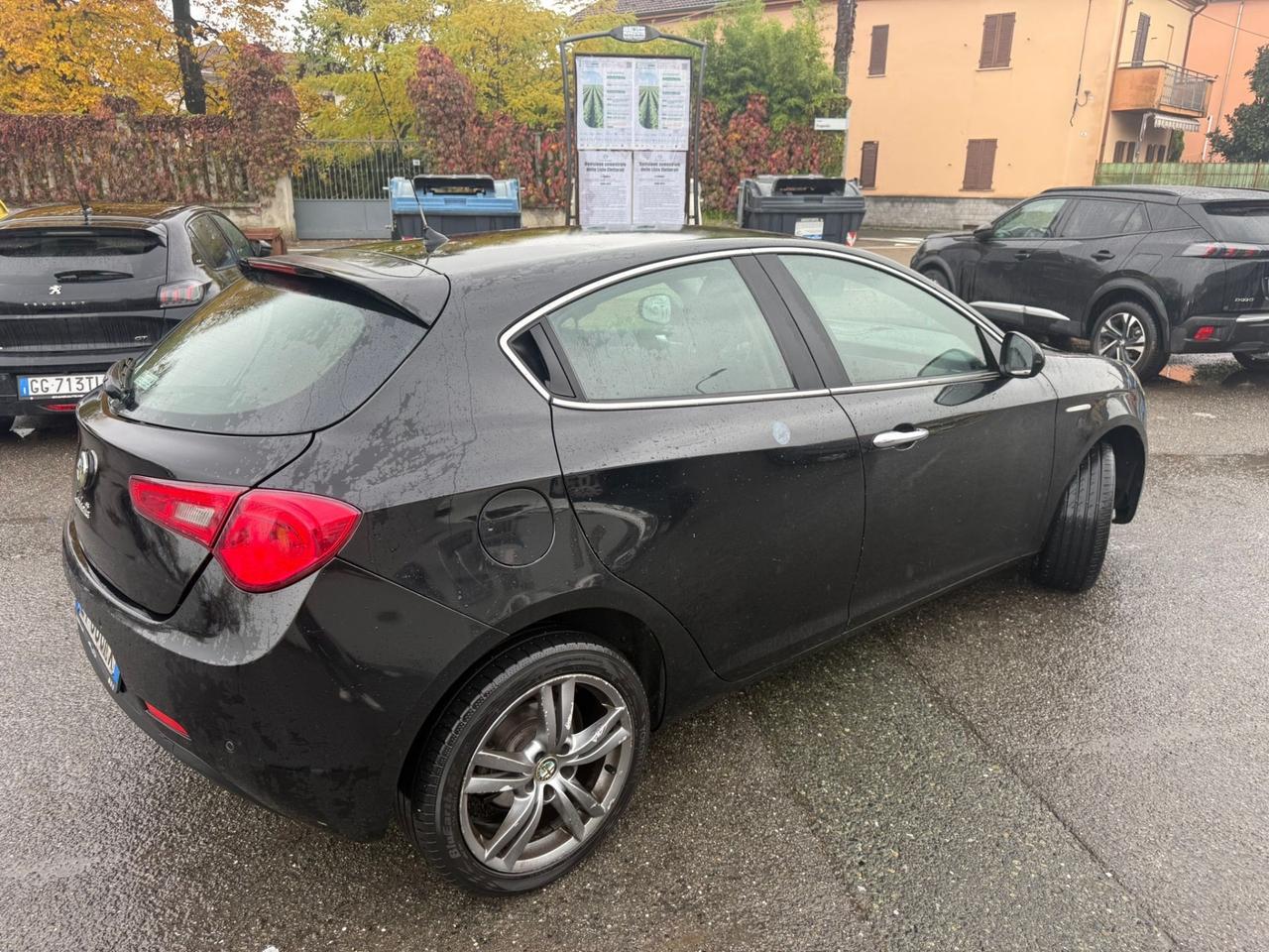 Alfa Romeo Giulietta 1.6 DIESEL 105 CV