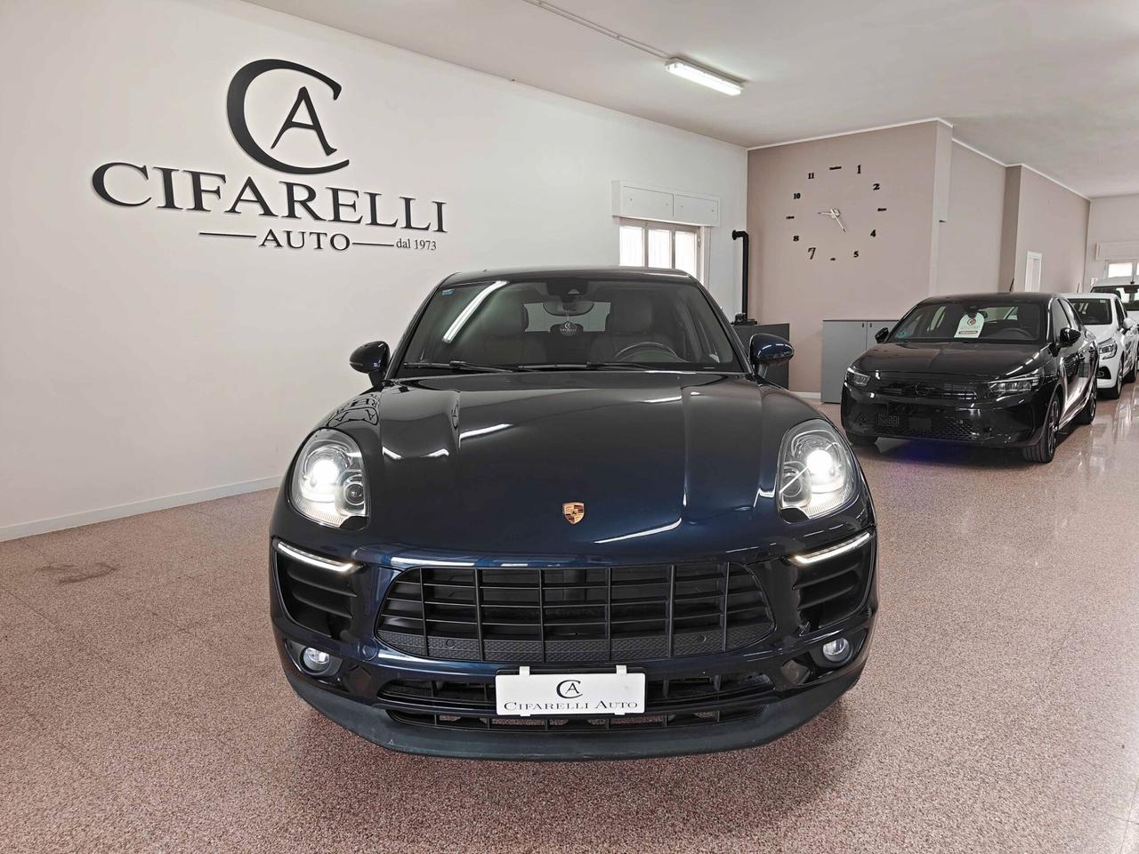 Porsche Macan 3.0 S Diesel