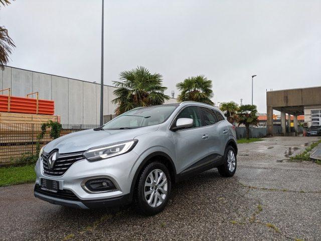 RENAULT Kadjar Blue dCi 8V 115CV EDC Sport Edition2